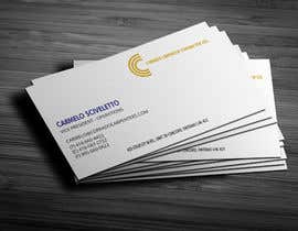 #113 for Business Card + Letterhead by khokanmd951