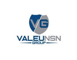 #191 untuk New Logo ValeU NSN oleh owaisahmedoa
