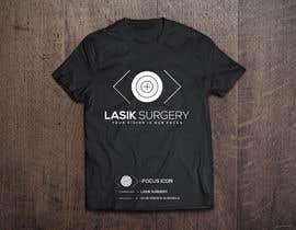 #30 for Tshirt design for LASIK surgeon by habiburhr7777