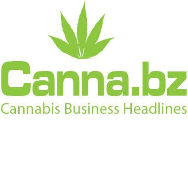 Kilpailutyö #76 kilpailussa                                                 Logo for Canna.bz - Cannabis Business Headlines
                                            