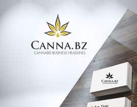 #36 for Logo for Canna.bz - Cannabis Business Headlines by Zattoat