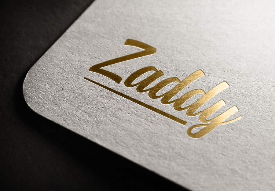 Konkurrenceindlæg #14 for                                                 zaddy logo
                                            
