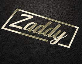 #18 for zaddy logo af sabbirunknown61