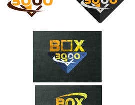 #29 cho BOX 3000 logo design bởi nabilarazzaq786