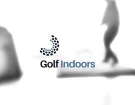 #8 para Design a logo for indoor golf simulator de DimitrisTzen