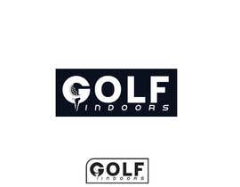 #281 para Design a logo for indoor golf simulator de gd398410
