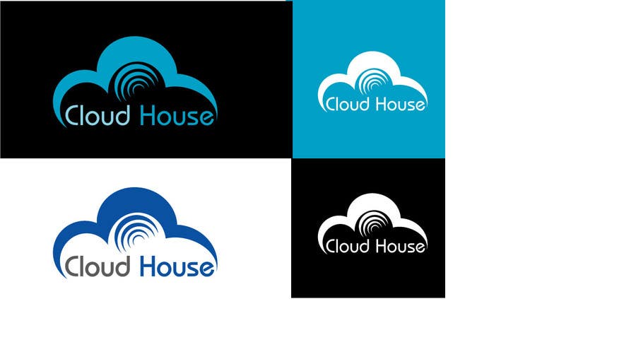 
                                                                                                            Proposition n°                                        78
                                     du concours                                         Logo Design for 'Cloud House'
                                    