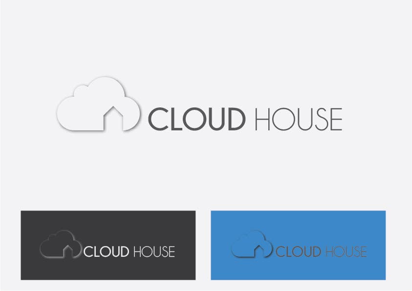 
                                                                                                            Proposition n°                                        45
                                     du concours                                         Logo Design for 'Cloud House'
                                    