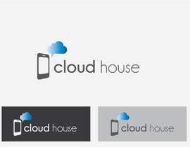 nº 87 pour Logo Design for &#039;Cloud House&#039; par anamiruna 