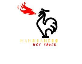 #14 for Hot sauce Label and Logo af afiqashuhada