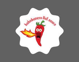 #4 for Hot sauce Label and Logo af mdshahin96