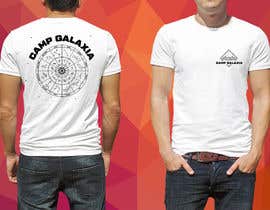 #7 ， School Astrology Camp T Shirt Design 来自 jlangarita