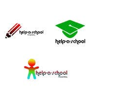 #23 for Design 3 Logos for Help-A-School Foundation af JUDETONN