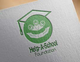 #3 for Design 3 Logos for Help-A-School Foundation af Adzibabo