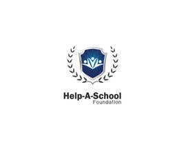 #16 for Design 3 Logos for Help-A-School Foundation af yaseendhuka07