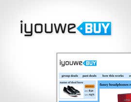 #170 dla Logo Design for iyouwebuy (web page name) przez kishoregfx