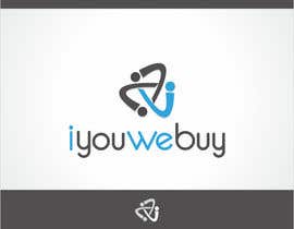 #62 untuk Logo Design for iyouwebuy (web page name) oleh honeykp