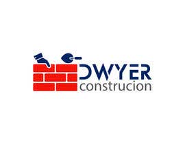 #82 for Brick Laying Logo Design Needed by jaynulraj