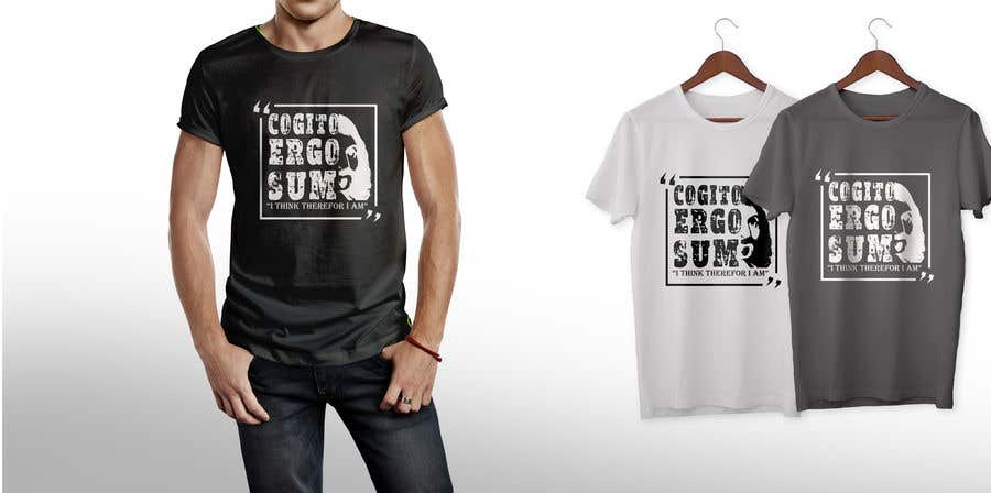 Konkurrenceindlæg #66 for                                                 Shirt design
                                            