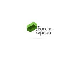 #66 para Diseño de logotipo para Rancho Zepeda de LeonelMarco