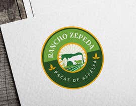 #54 para Diseño de logotipo para Rancho Zepeda de jeevann007