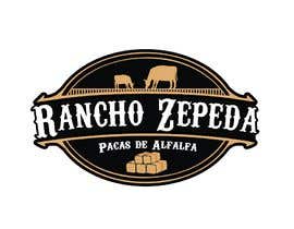 #50 para Diseño de logotipo para Rancho Zepeda de ilustrarojo