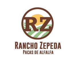 #60 para Diseño de logotipo para Rancho Zepeda de AlejQ17