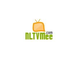 #26 para Logo Design for NLTVMee.com por Riteshakre