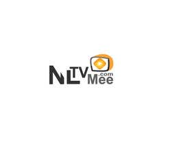won7 tarafından Logo Design for NLTVMee.com için no 64