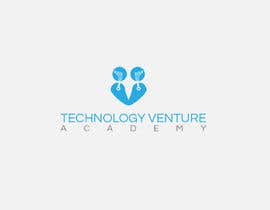 nº 680 pour Logo Design for Technology Venture Academy par rashedhannan 