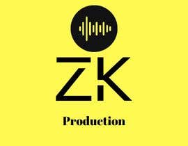 nº 5 pour Logo For music Production par Ruttie2000 