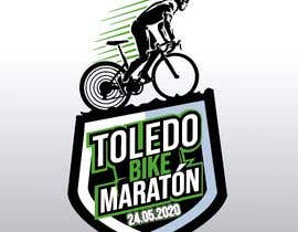 #10 för Diseño de logotipo para un maratón de Mountain Bike av ilustrarojo