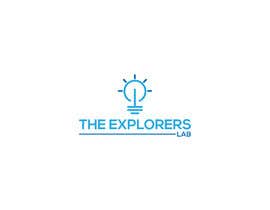 #173 for The Explorers Lab | Logo and Branding by sohan952592