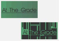 Proposition n° 32 du concours Graphic Design pour Design a Logo for At The Grade