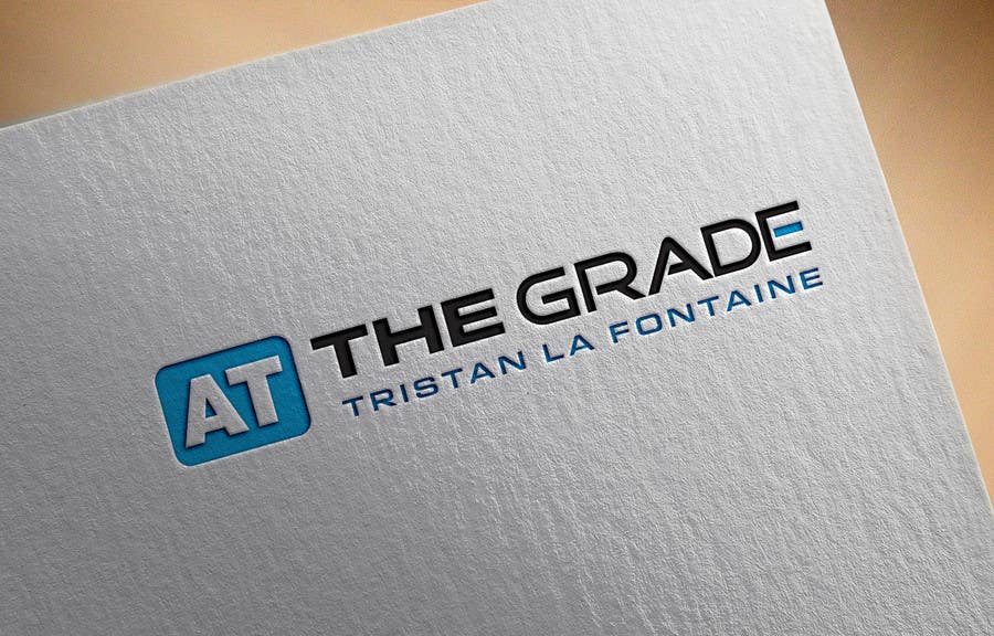 
                                                                                                                        Proposition n°                                            130
                                         du concours                                             Design a Logo for At The Grade
                                        