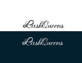 #22 untuk Making a logo and found a name for my lash brand oleh mdharun1054