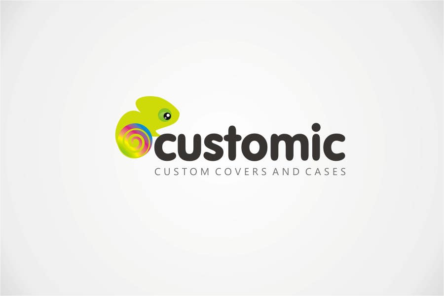 Intrarea #750 pentru concursul „                                                Logo Design for Customic
                                            ”
