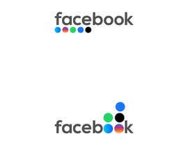 #2477 untuk Create a better version of Facebook&#039;s new logo oleh abdul7alam
