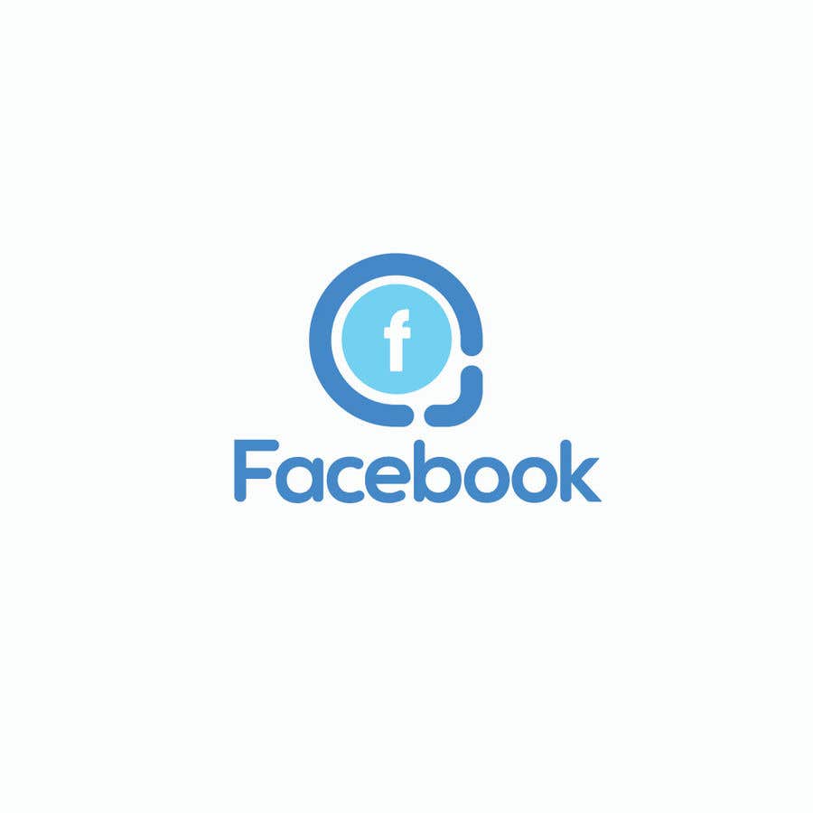 Contest Entry #879 for                                                 Create a better version of Facebook's new logo
                                            