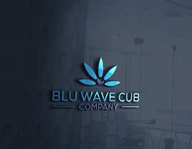#165 for Blu Wave CBD Logo by akash0805