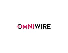 #270 untuk Omniwire Logo oleh anubegum