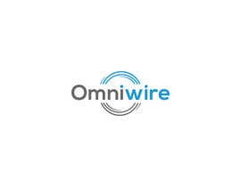 #279 untuk Omniwire Logo oleh mdnazrulislammhp