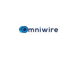 #280 untuk Omniwire Logo oleh mdnazrulislammhp
