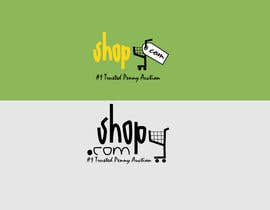 #39 za Logo Design for Shopy.com od rolandhuse