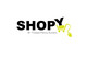 Miniaturka zgłoszenia konkursowego o numerze #88 do konkursu pt. "                                                    Logo Design for Shopy.com
                                                "