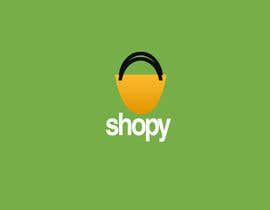 #206 para Logo Design for Shopy.com de RGBlue