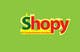 Tävlingsbidrag #190 ikon för                                                     Logo Design for Shopy.com
                                                