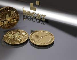 #32 pёr Design of Cryptocurrency Coin in 3D with different backgrounds and wallpapers nga Pespis