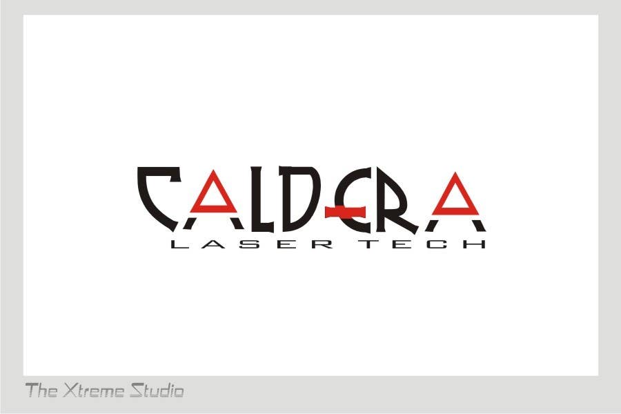 Penyertaan Peraduan #88 untuk                                                 Design of logo for laser cutting company as subcontractor.
                                            