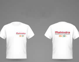#30 for T-shirt design by buddhimaprabath